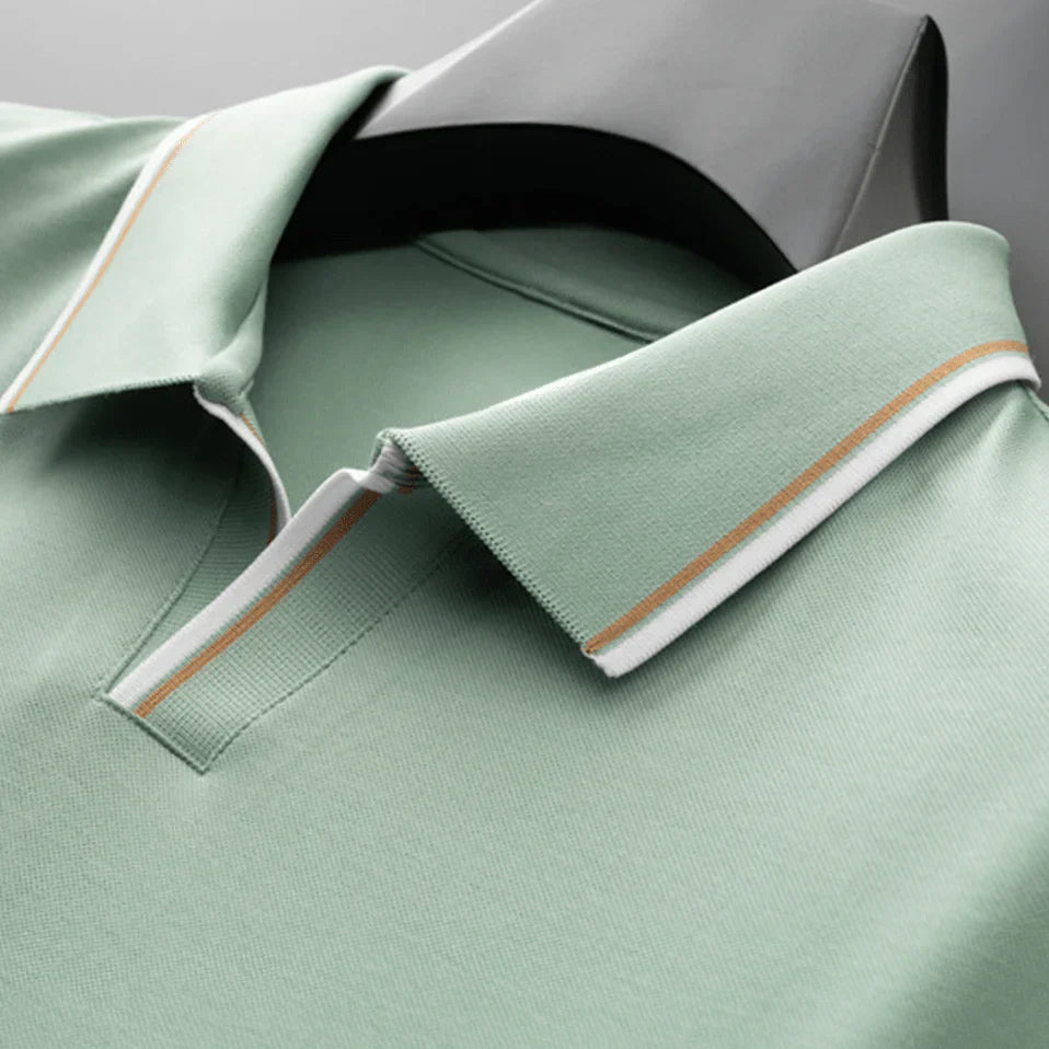 Kaleide™ - Elegant men`s polo