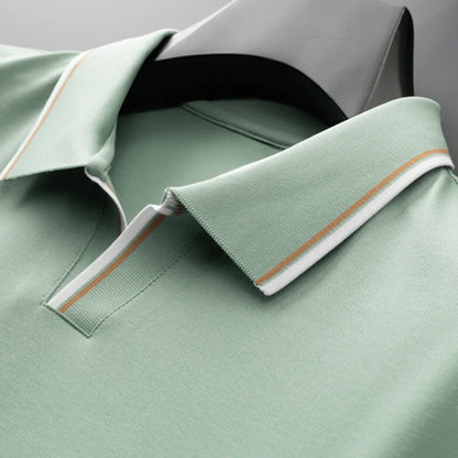 Kaleide™ - Elegant men`s polo