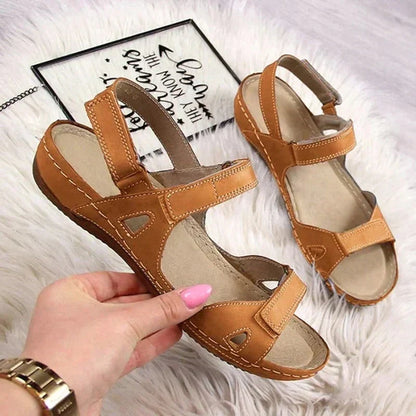 Orthopro™ - Orthopaedic leather sandals