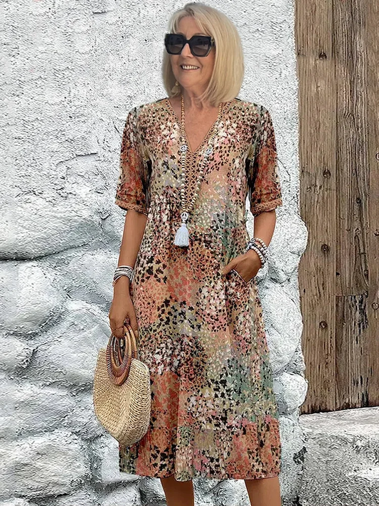 Kaleide™ - Elegant summer dress