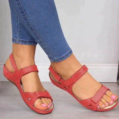 Orthopro™ - Orthopaedic leather sandals