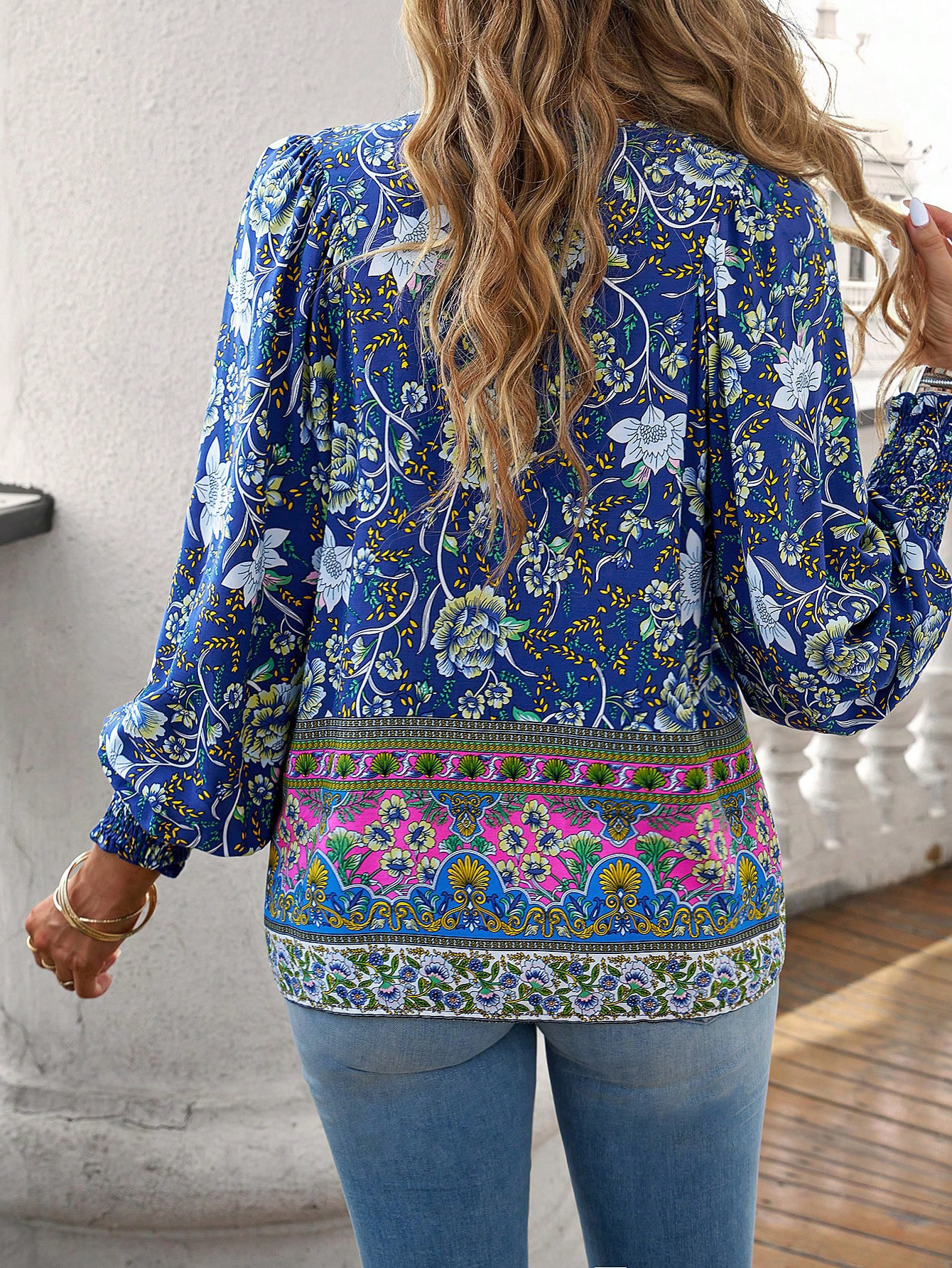 Kaleide™ - Elegant top