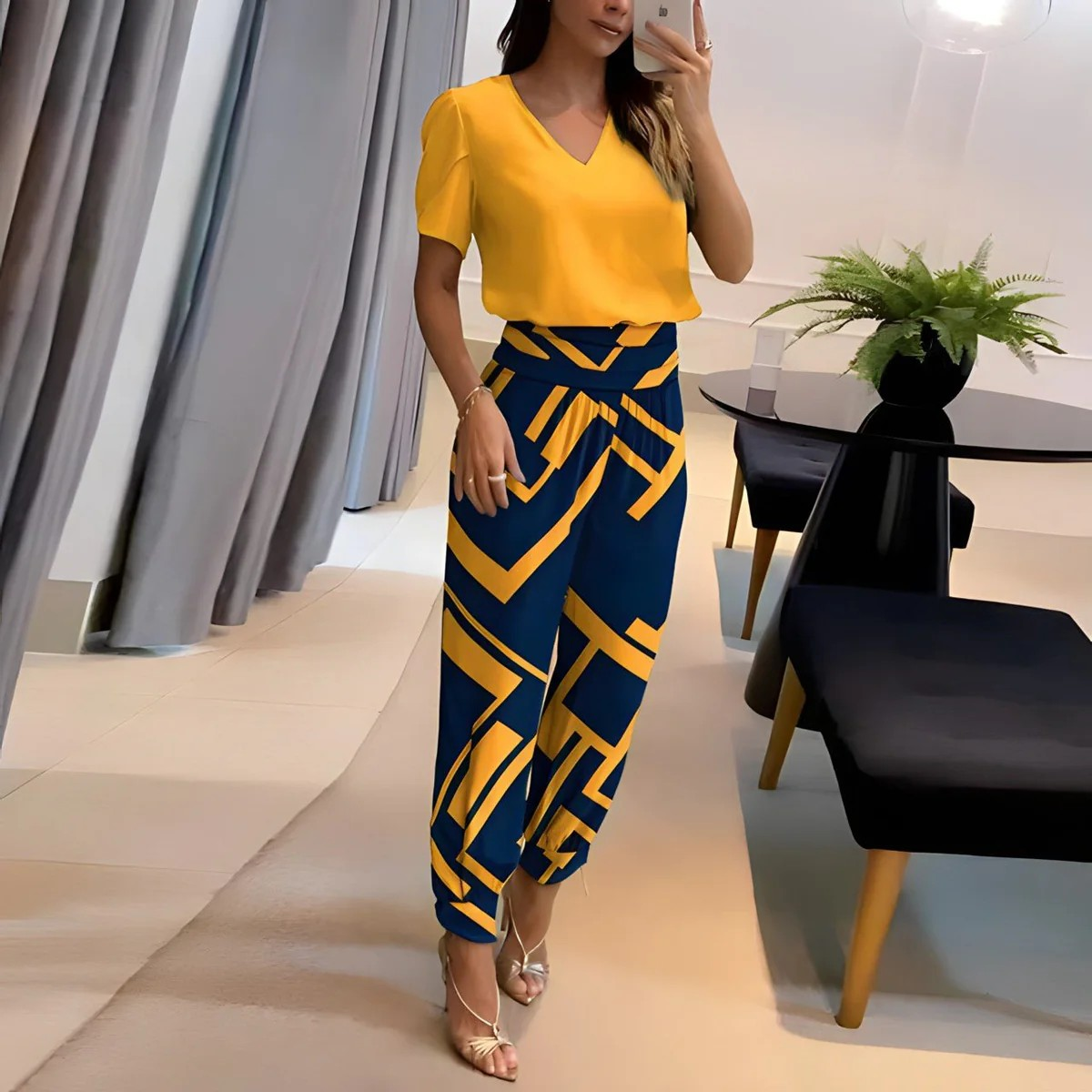 Kaleide™ - Elegant 2-piece set