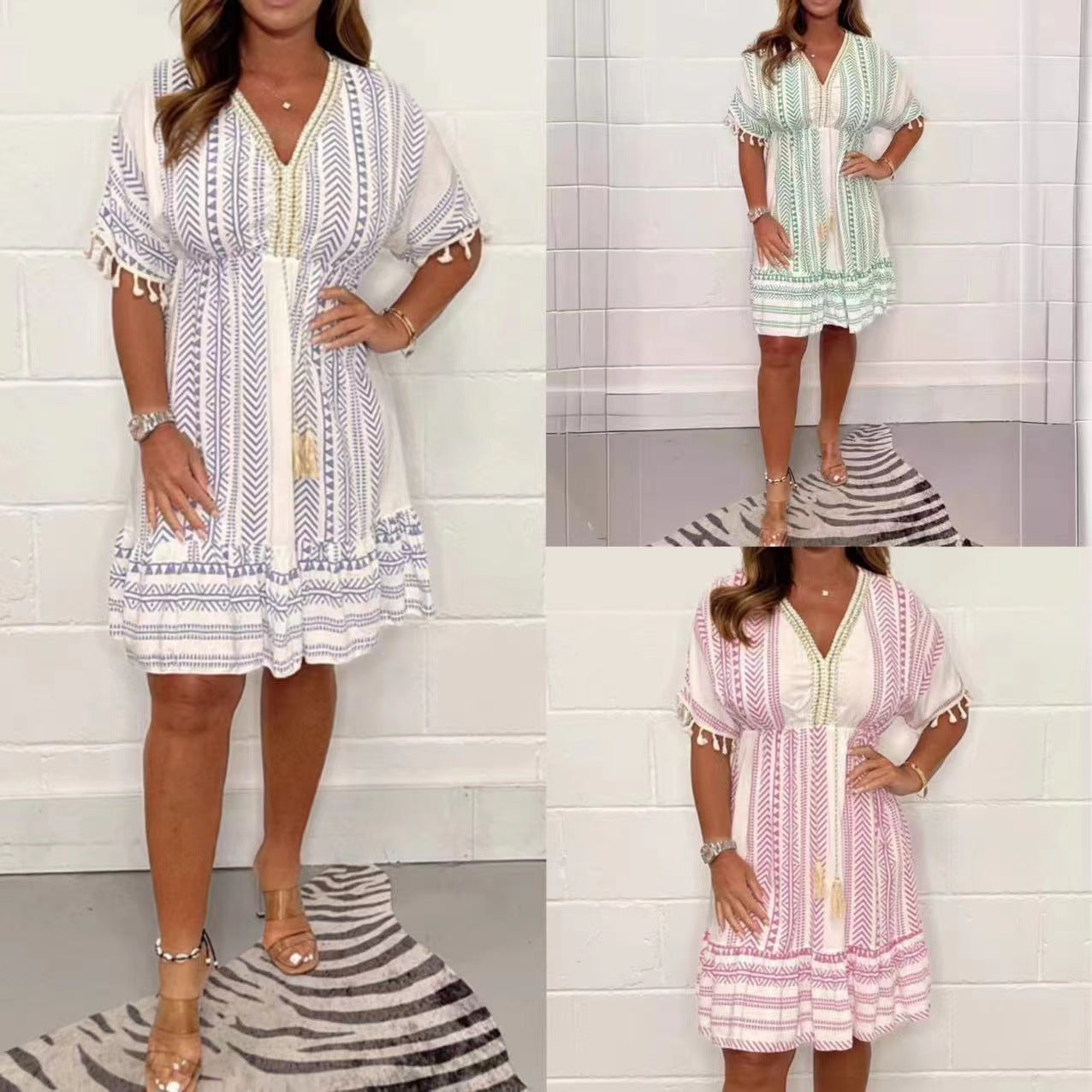 Kaleide™ - Elegant dress