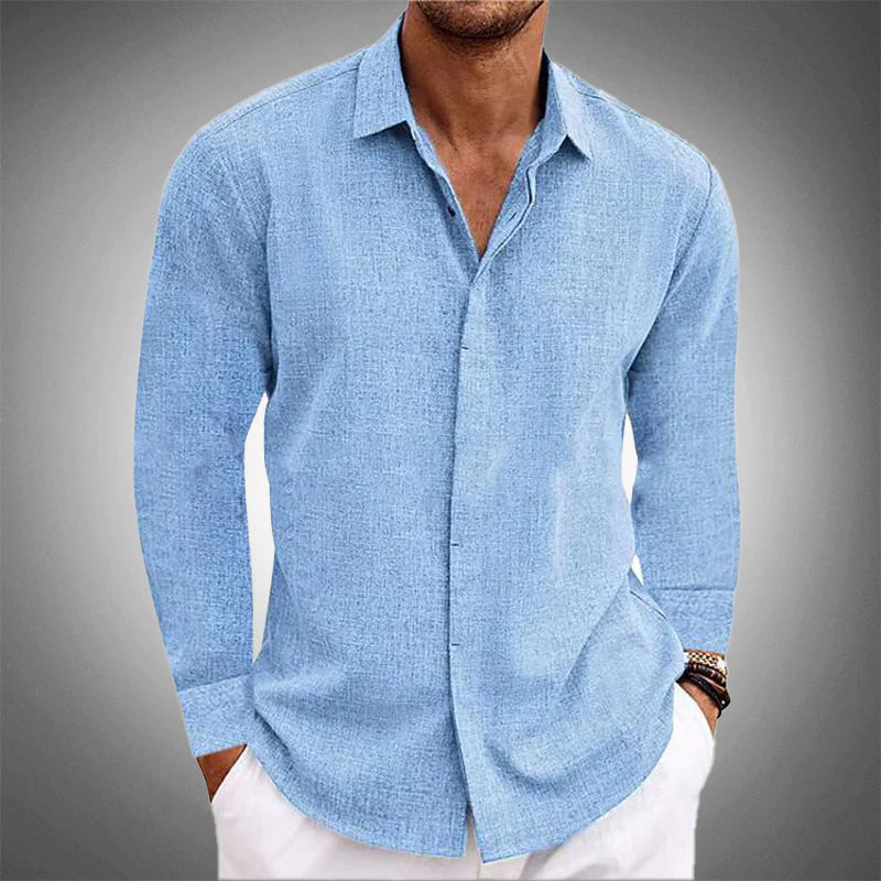Kaleide™ - Elegant men`s shirt