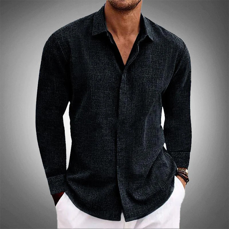 Kaleide™ - Elegant men`s shirt