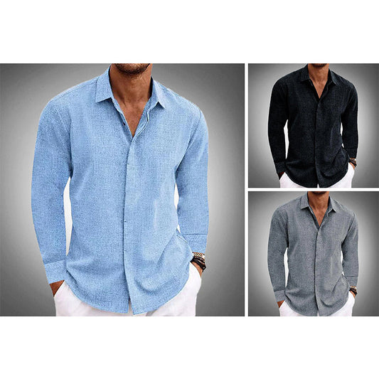 Kaleide™ - Elegant men`s shirt