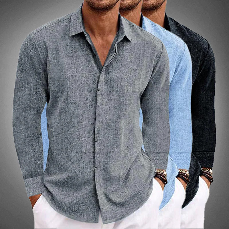 Kaleide™ - Elegant men`s shirt