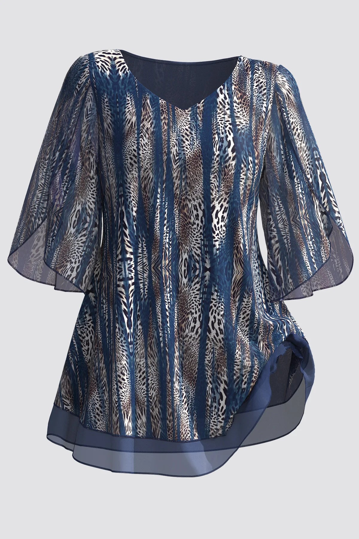 Kaleide™ - Elegant Blouse