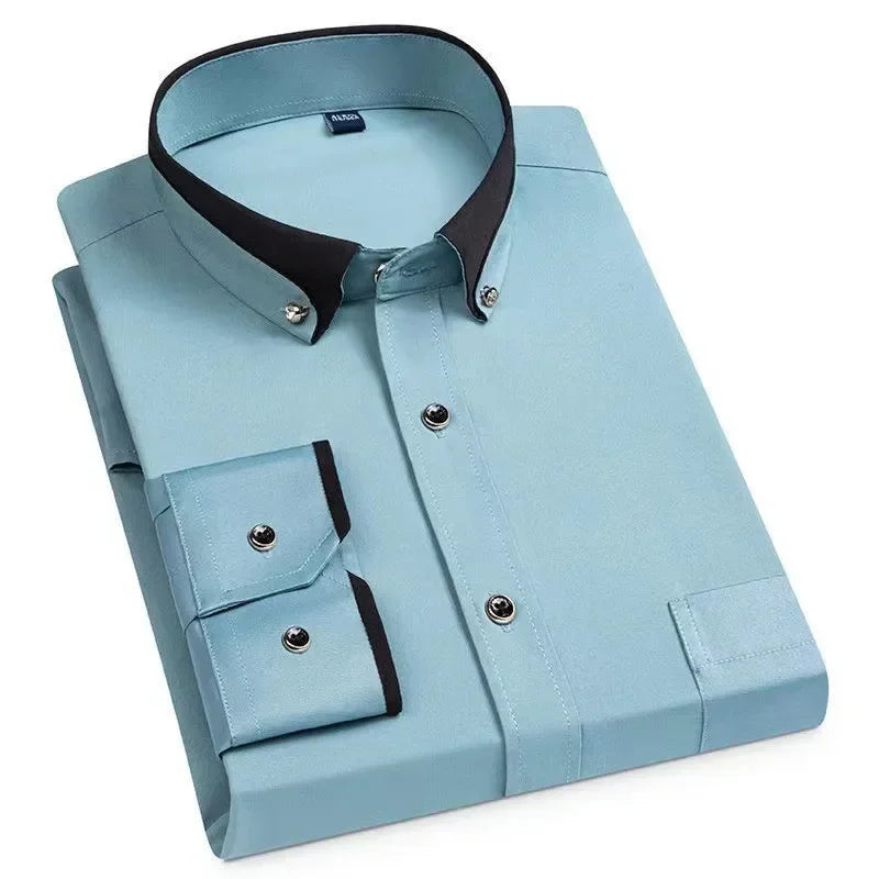 Kaleide™ - Elegant men`s shirt
