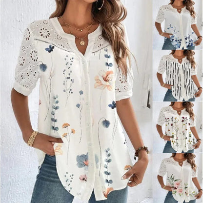 Kaleide™ - Elegant blouse