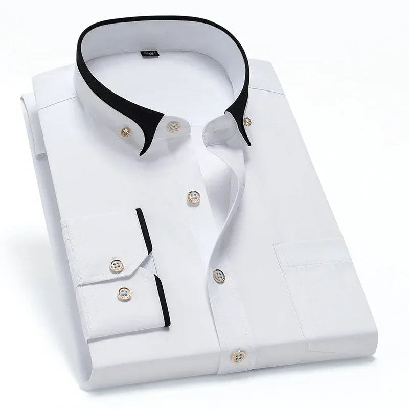Kaleide™ - Elegant men`s shirt