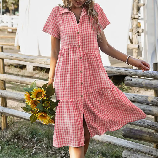 Kaleide™ - Boho summer dress