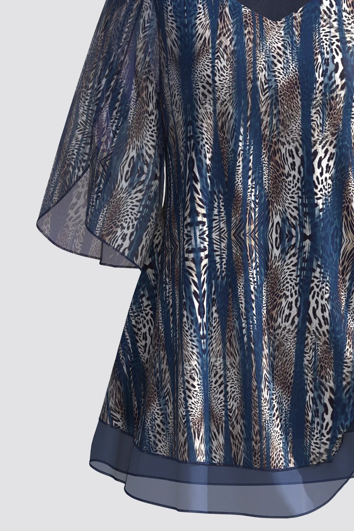 Kaleide™ - Elegant Blouse