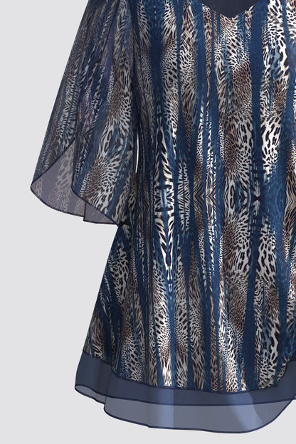 Kaleide™ - Elegant Blouse