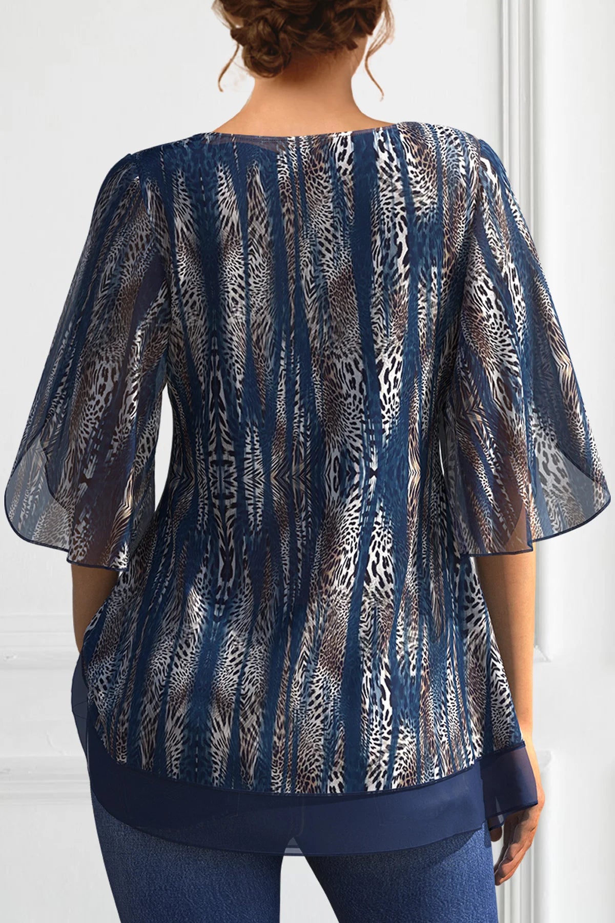 Kaleide™ - Elegant Blouse