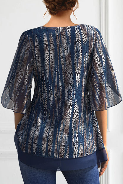 Kaleide™ - Elegant Blouse