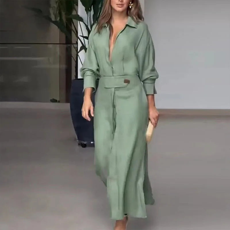 Kaleide™ - Elegant long dress