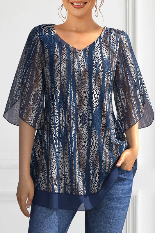 Kaleide™ - Elegant Blouse
