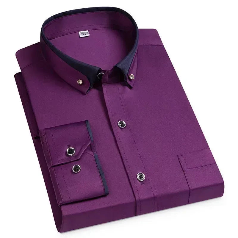 Kaleide™ - Elegant men`s shirt