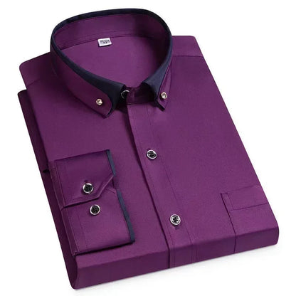Kaleide™ - Elegant men`s shirt