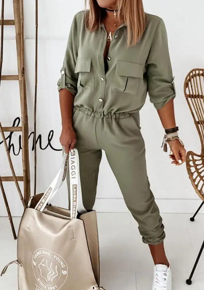 Kaleide™ - Elegant Jumpsuit