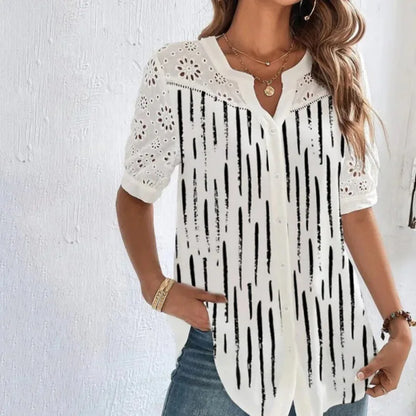 Kaleide™ - Elegant blouse