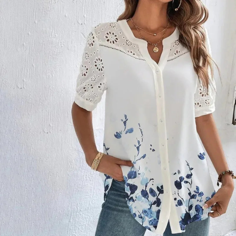 Kaleide™ - Elegant blouse