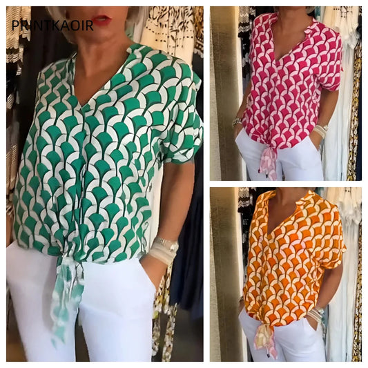 Kaleide™ – Elegant Shirt