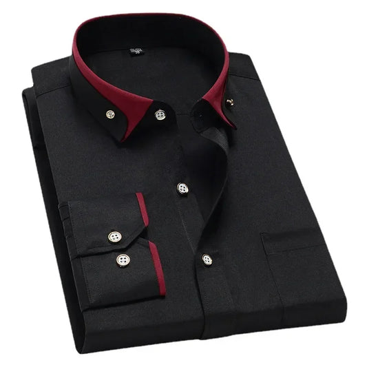 Kaleide™ - Elegant men`s shirt