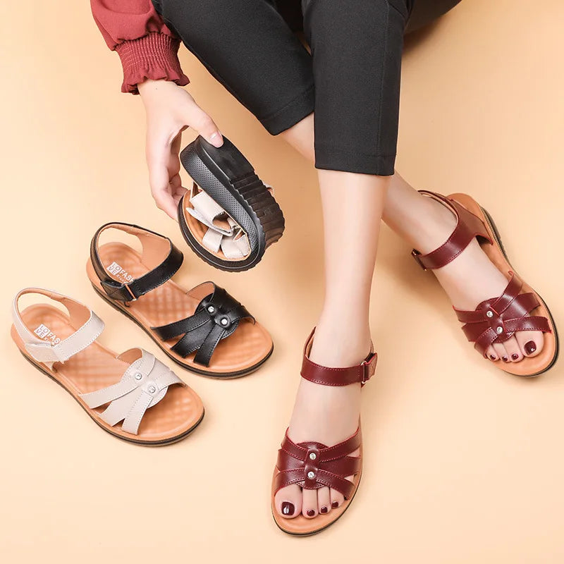 Orthopro™ - Orthopaedic women's sandals