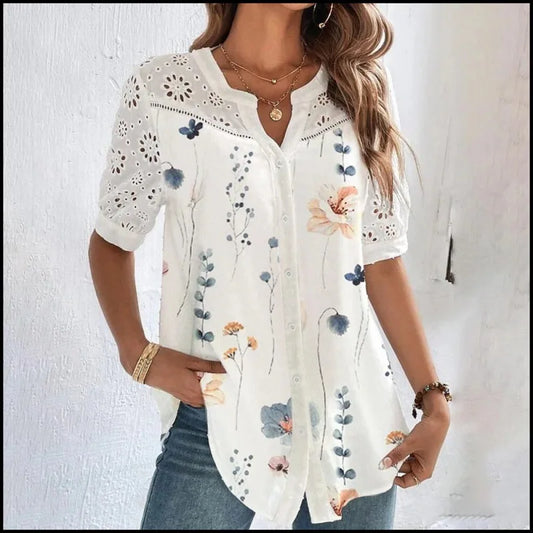 Kaleide™ - Elegant blouse