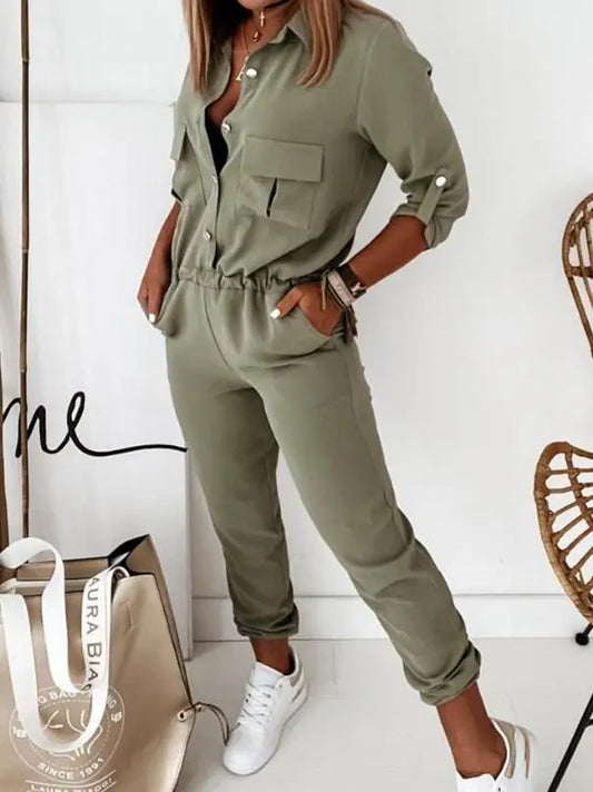 Kaleide™ - Elegant Jumpsuit