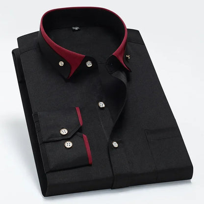 Kaleide™ - Elegant men`s shirt