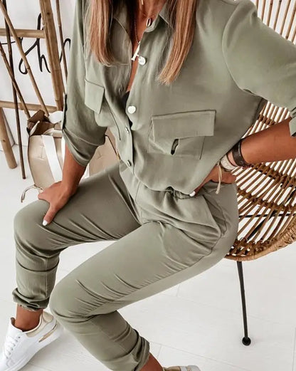 Kaleide™ - Elegant Jumpsuit