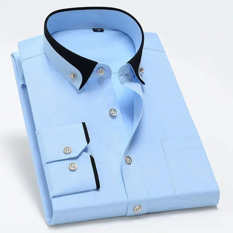 Kaleide™ - Elegant men`s shirt