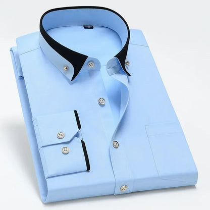 Kaleide™ - Elegant men`s shirt