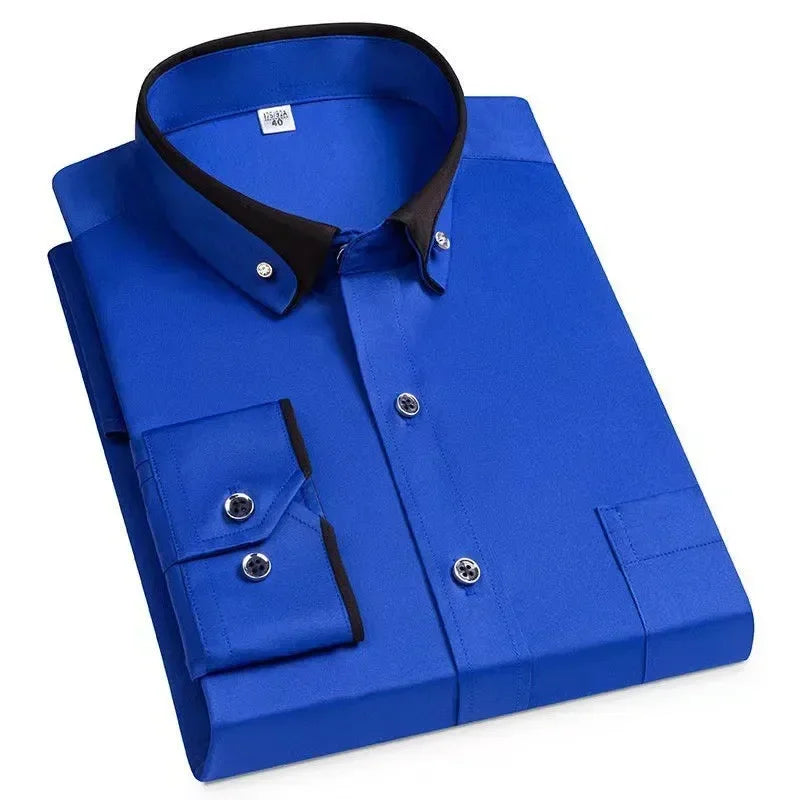 Kaleide™ - Elegant men`s shirt