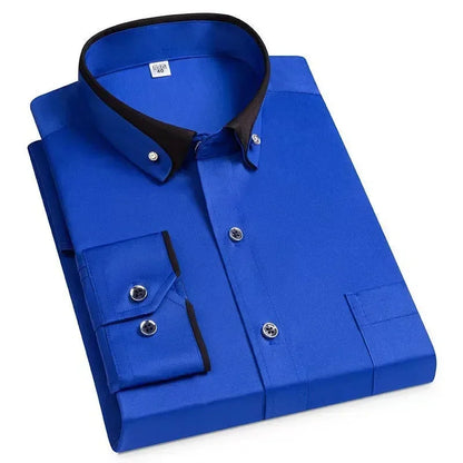 Kaleide™ - Elegant men`s shirt