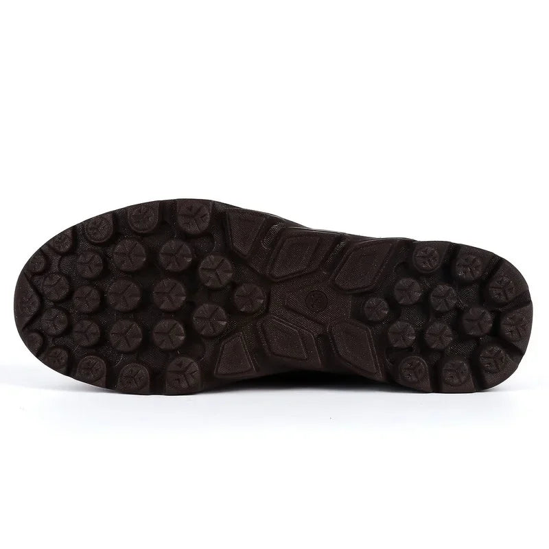 Orthopro™ - Orthopaedic leather shoes