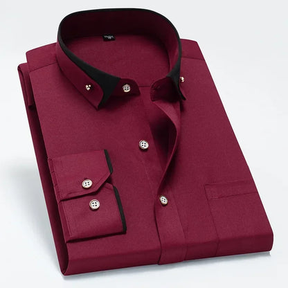 Kaleide™ - Elegant men`s shirt