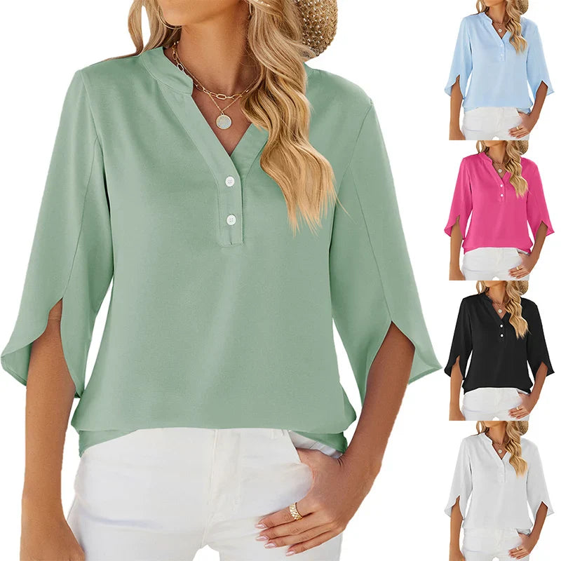 Kaleide™ - Elegant blouse