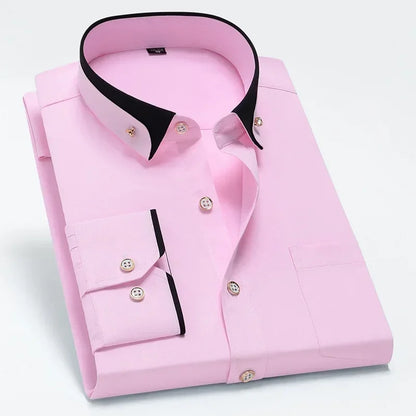 Kaleide™ - Elegant men`s shirt