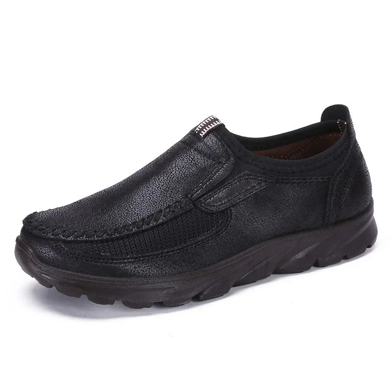 Orthopro™ - Orthopaedic leather shoes