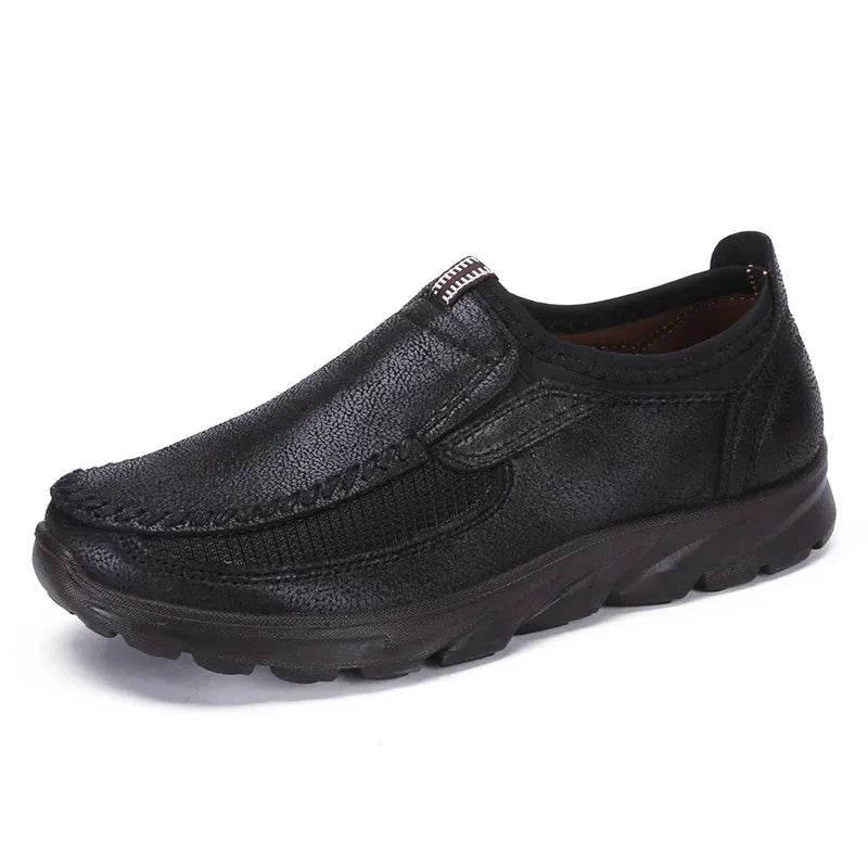 Orthopro™ - Orthopaedic leather shoes