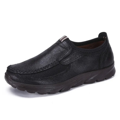 Orthopro™ - Orthopaedic leather shoes