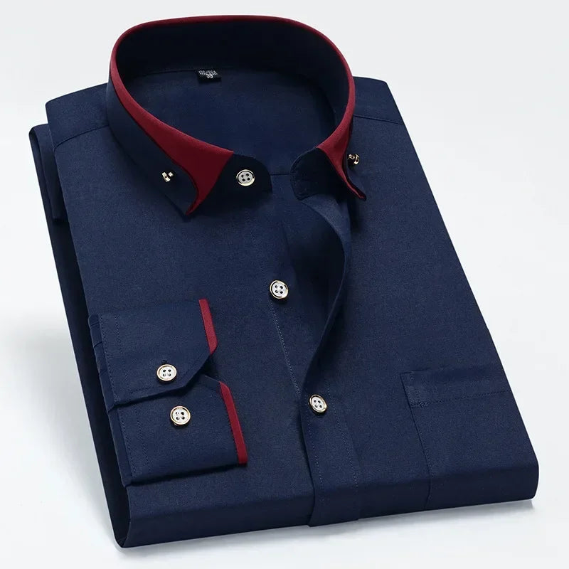 Kaleide™ - Elegant men`s shirt