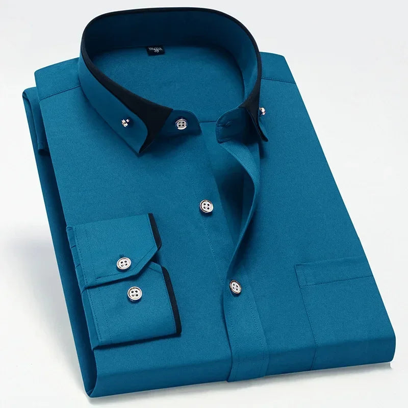 Kaleide™ - Elegant men`s shirt