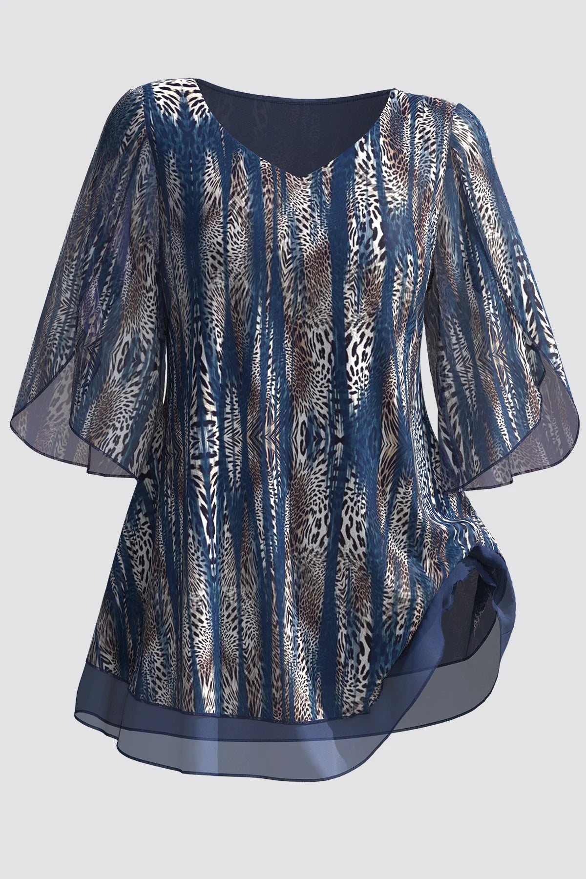Kaleide™ - Elegant Blouse