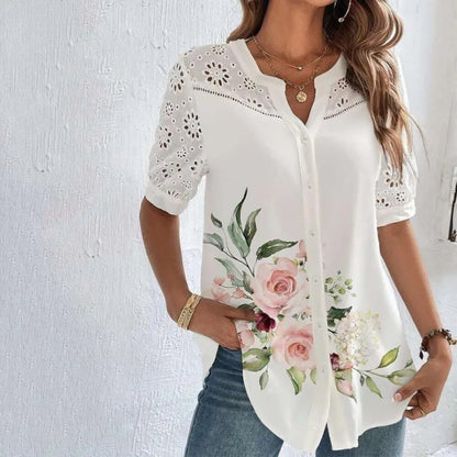 Kaleide™ - Elegant blouse